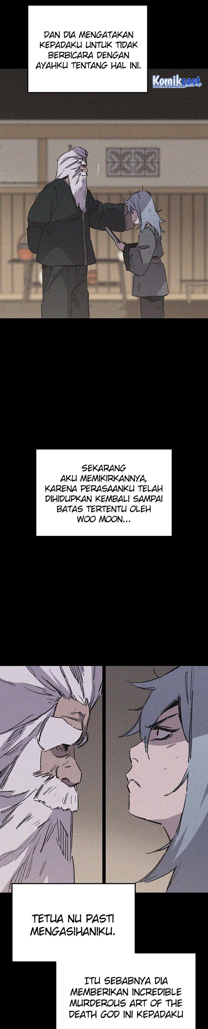 The Undefeatable Swordsman Chap 133 - Next Chap 134