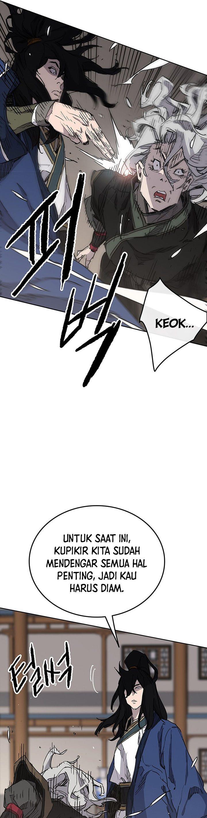 The Undefeatable Swordsman Chap 147 - Next Chap 148