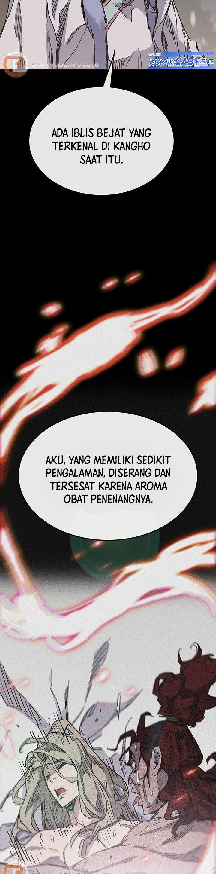 The Undefeatable Swordsman Chap 147 - Next Chap 148