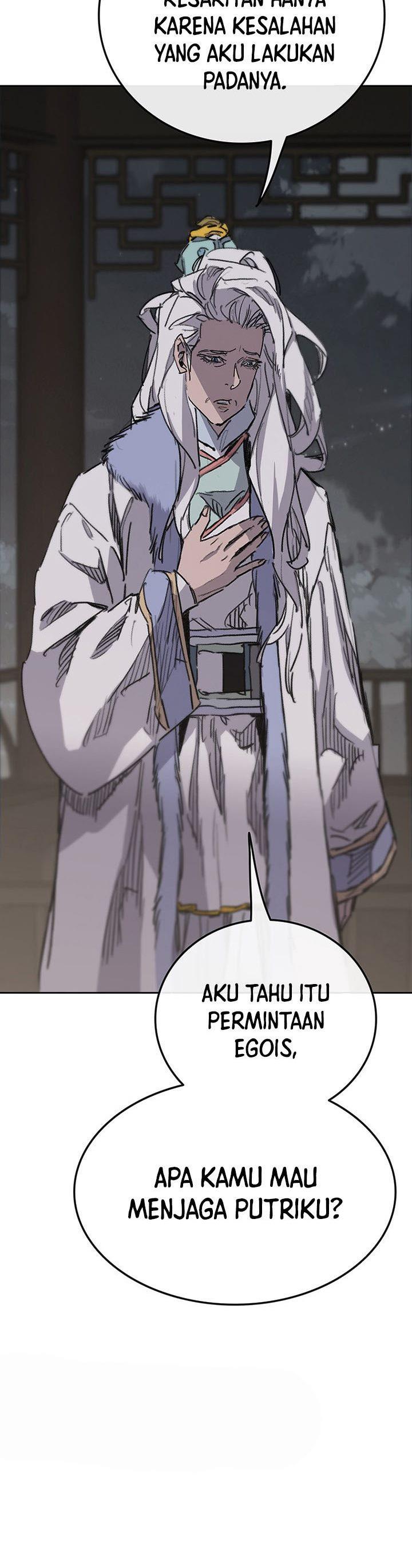 The Undefeatable Swordsman Chap 147 - Next Chap 148