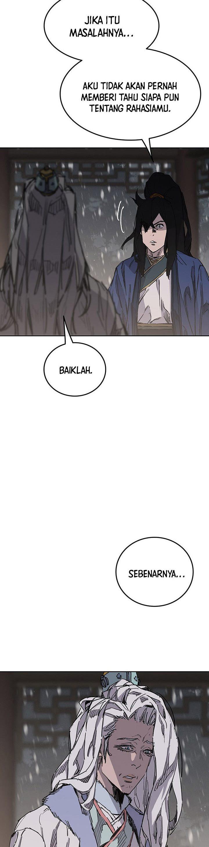 The Undefeatable Swordsman Chap 147 - Next Chap 148