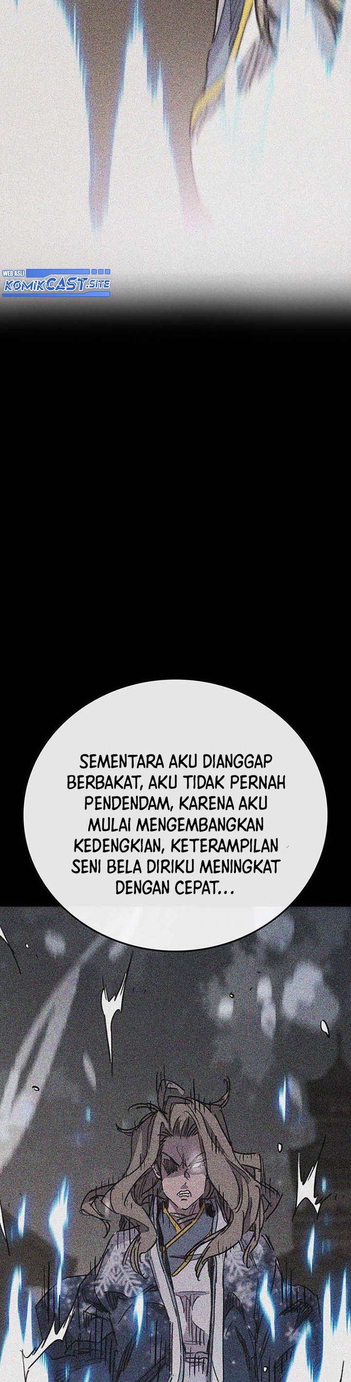 The Undefeatable Swordsman Chap 147 - Next Chap 148