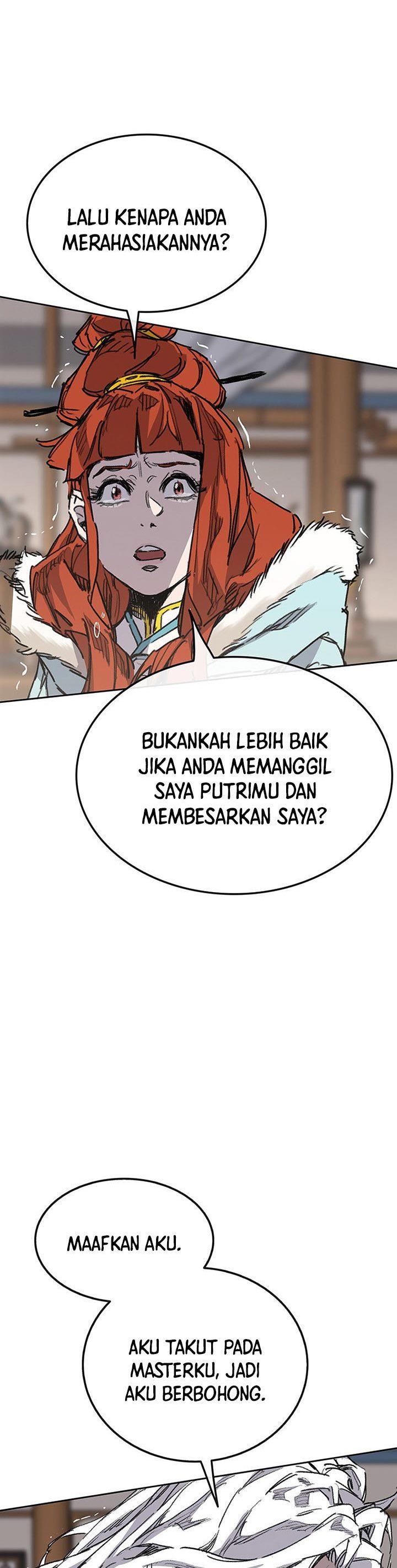 The Undefeatable Swordsman Chap 147 - Next Chap 148