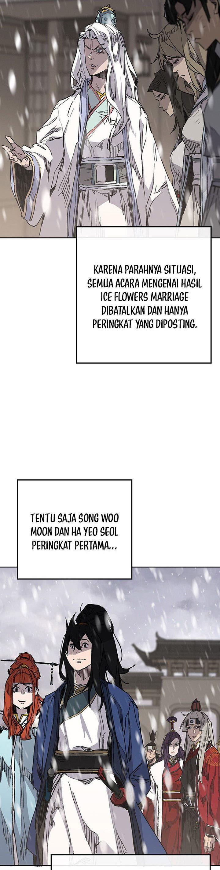 The Undefeatable Swordsman Chap 147 - Next Chap 148