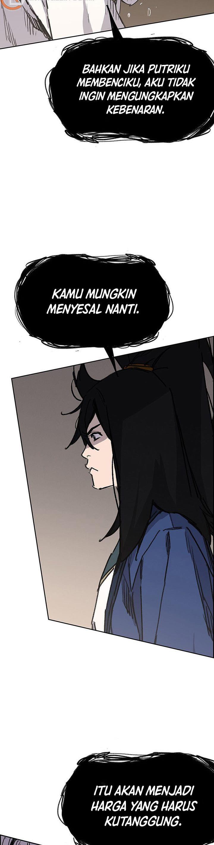 The Undefeatable Swordsman Chap 147 - Next Chap 148