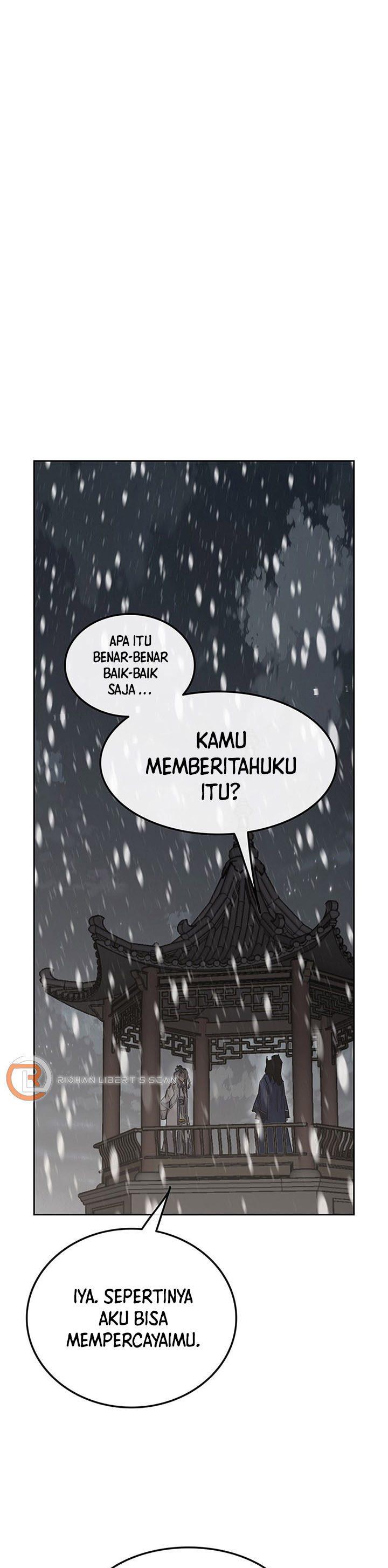 The Undefeatable Swordsman Chap 147 - Next Chap 148