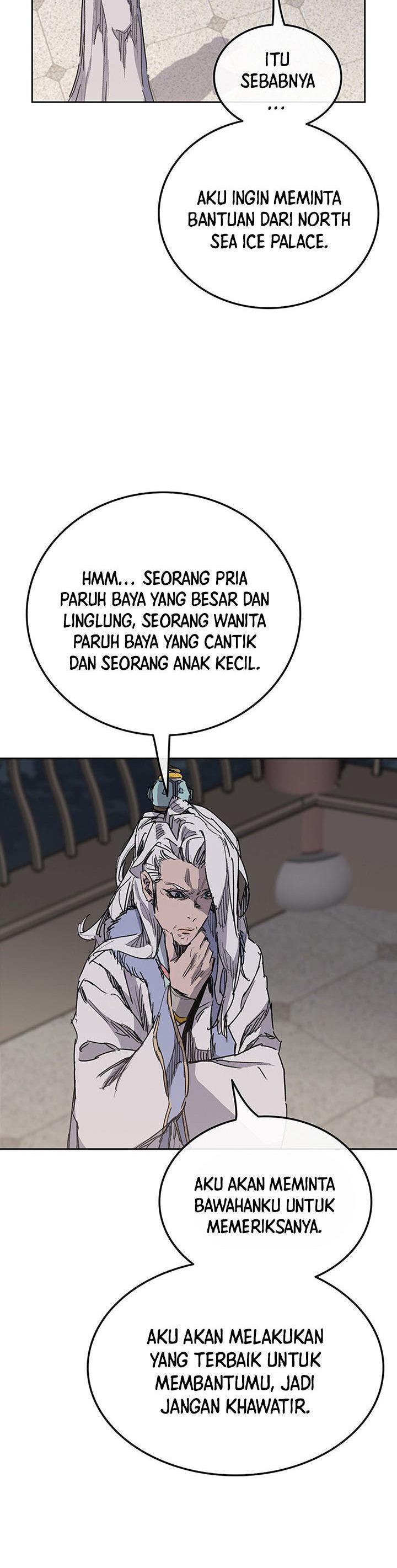 The Undefeatable Swordsman Chap 147 - Next Chap 148