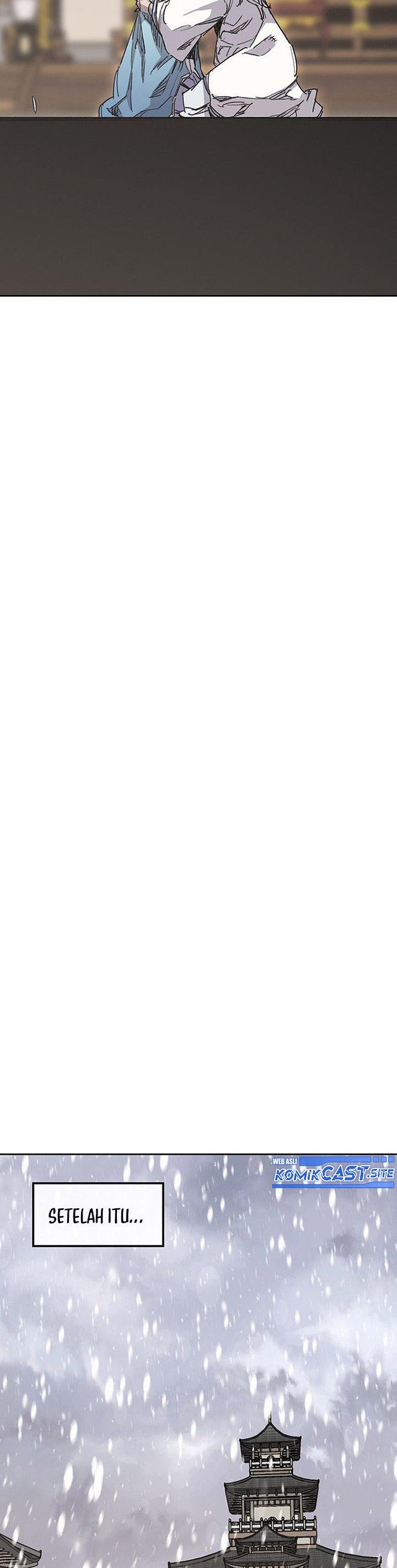 The Undefeatable Swordsman Chap 147 - Next Chap 148