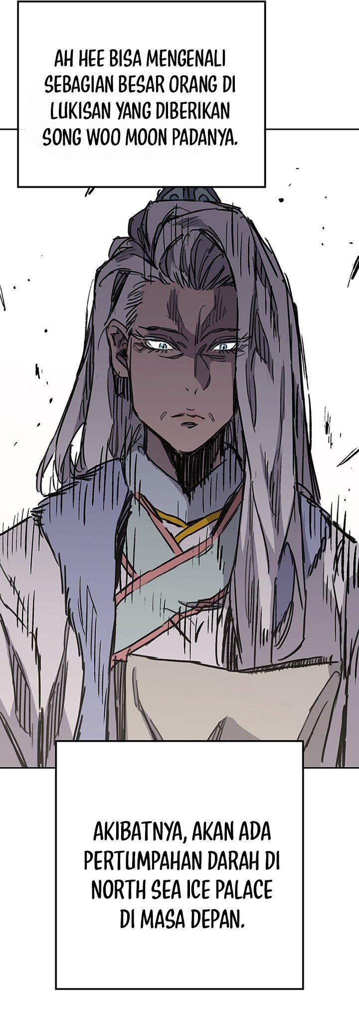 The Undefeatable Swordsman Chap 147 - Next Chap 148