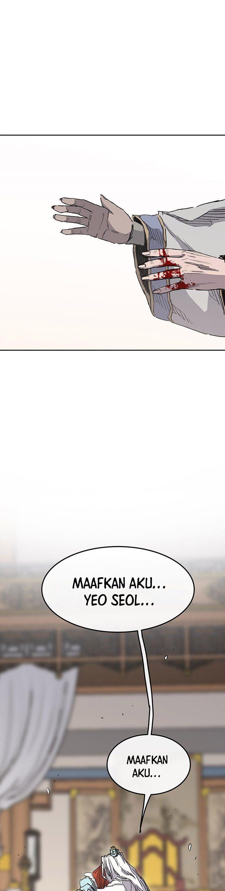 The Undefeatable Swordsman Chap 147 - Next Chap 148