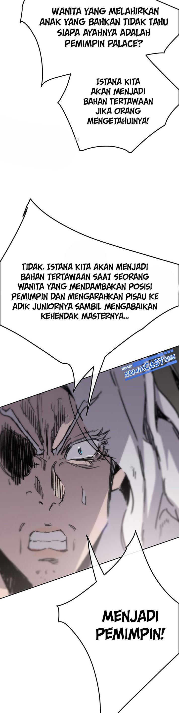 The Undefeatable Swordsman Chap 147 - Next Chap 148