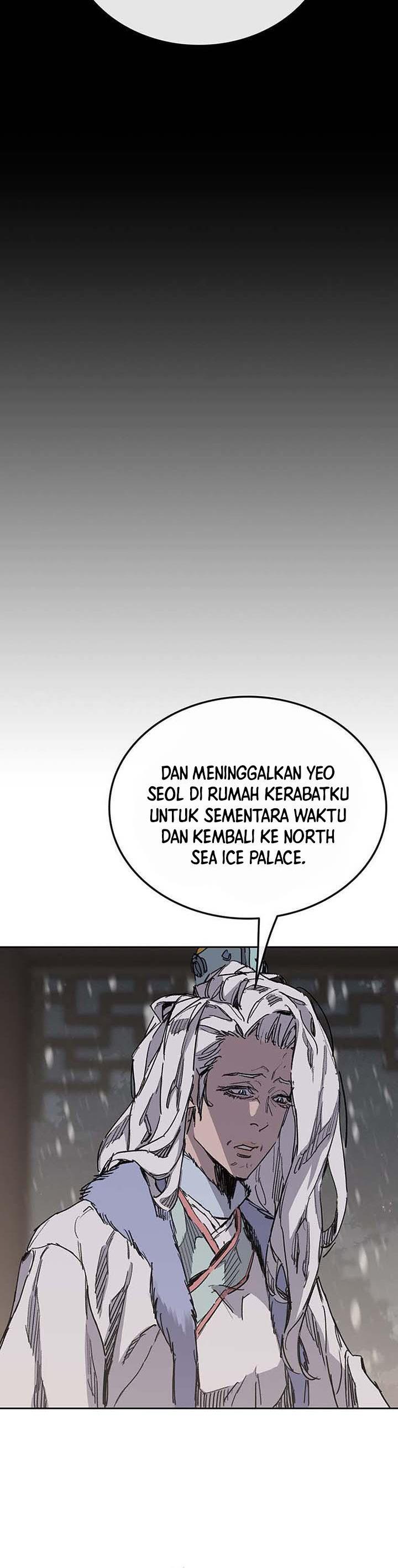 The Undefeatable Swordsman Chap 147 - Next Chap 148