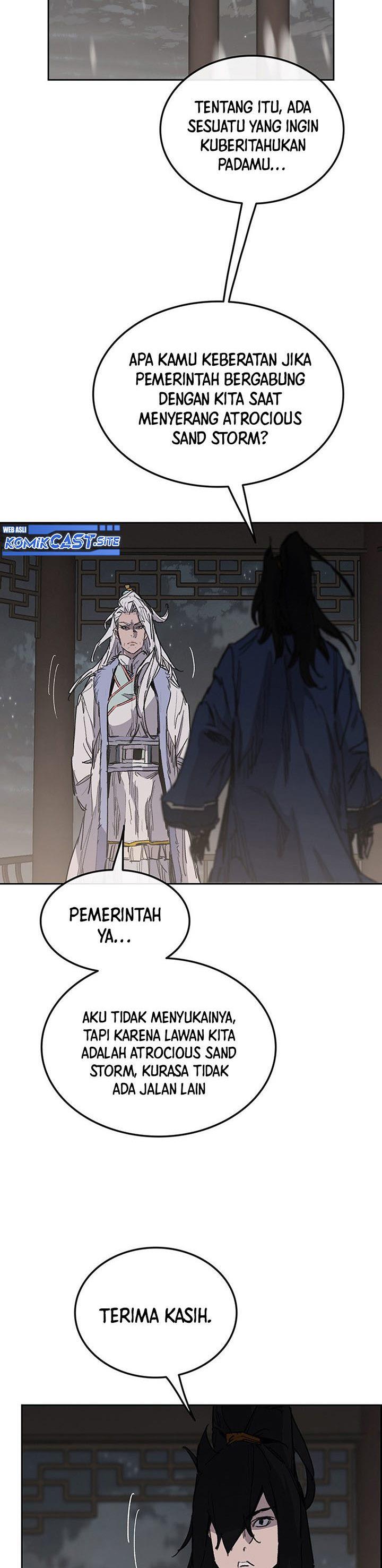 The Undefeatable Swordsman Chap 147 - Next Chap 148