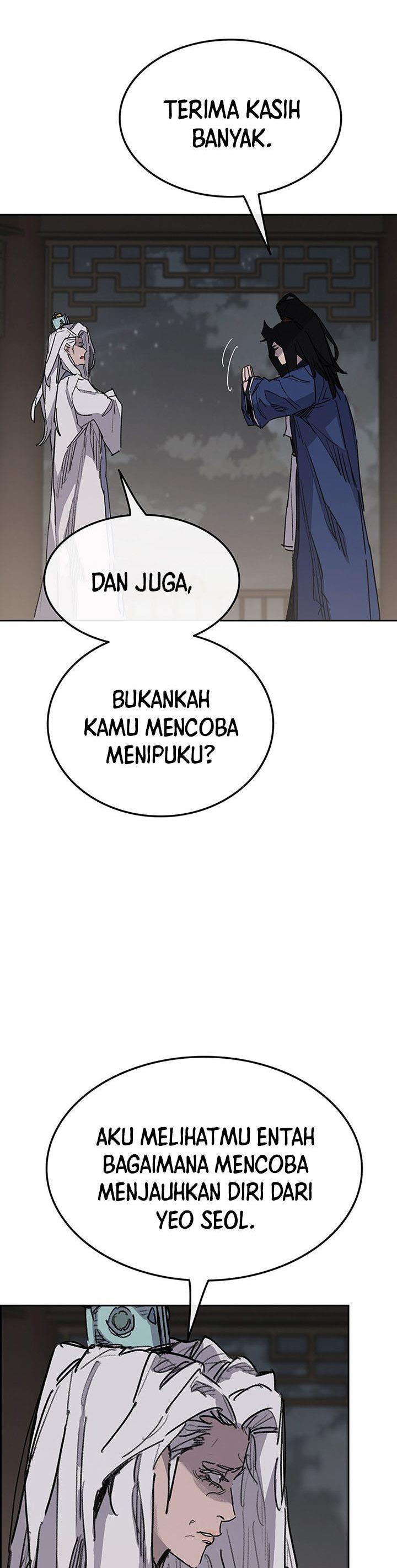 The Undefeatable Swordsman Chap 147 - Next Chap 148