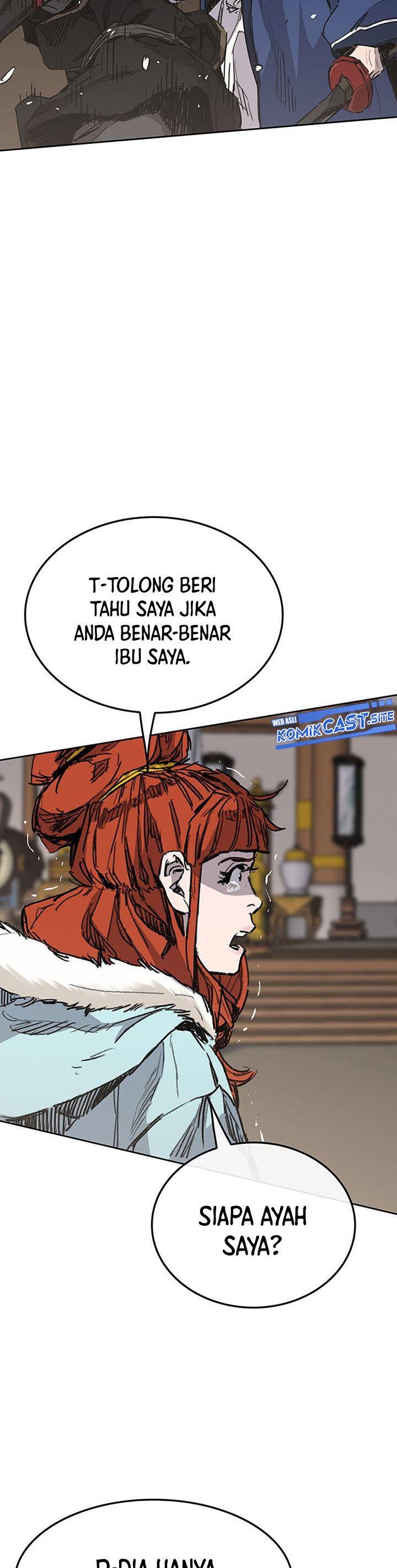 The Undefeatable Swordsman Chap 147 - Next Chap 148