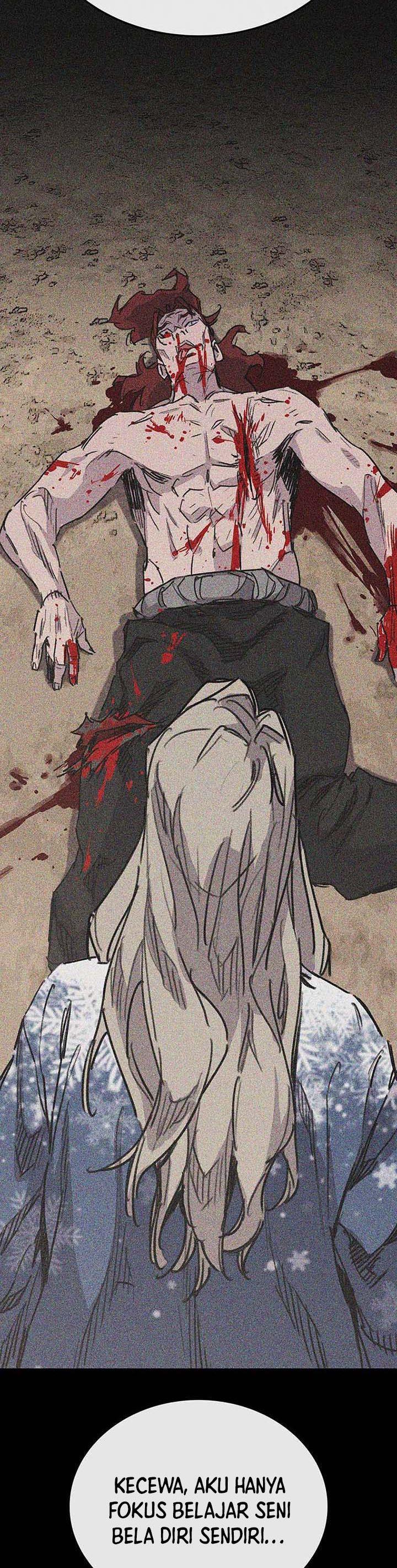 The Undefeatable Swordsman Chap 147 - Next Chap 148