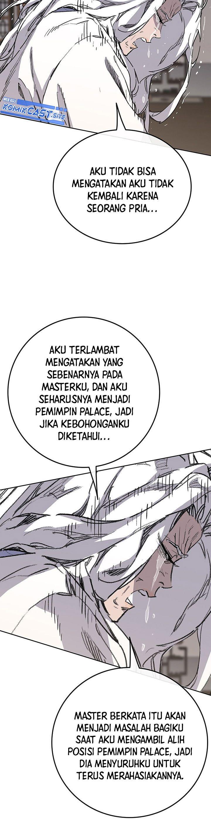 The Undefeatable Swordsman Chap 147 - Next Chap 148