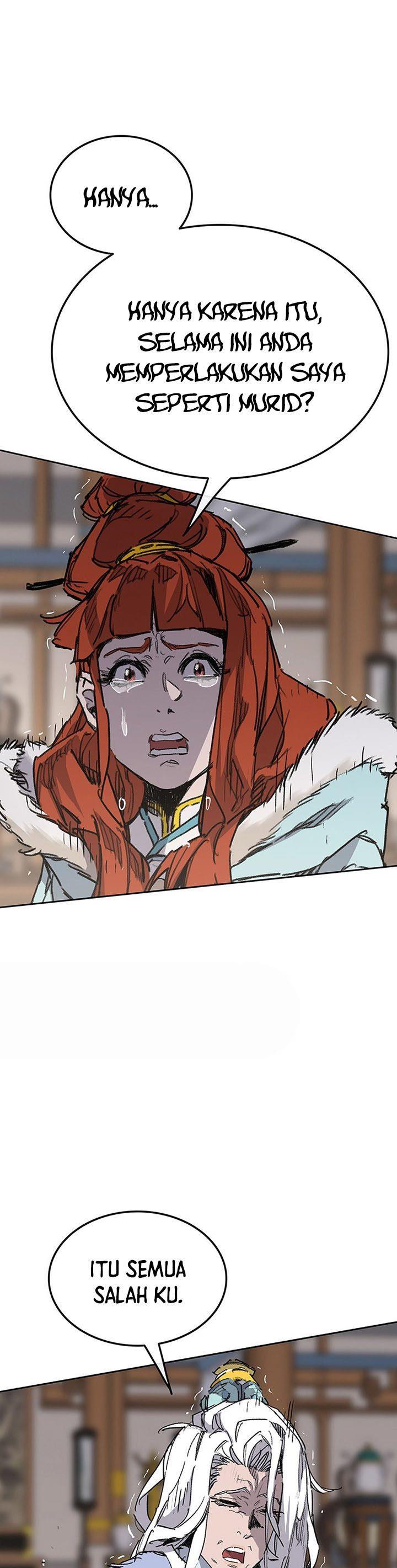 The Undefeatable Swordsman Chap 147 - Next Chap 148