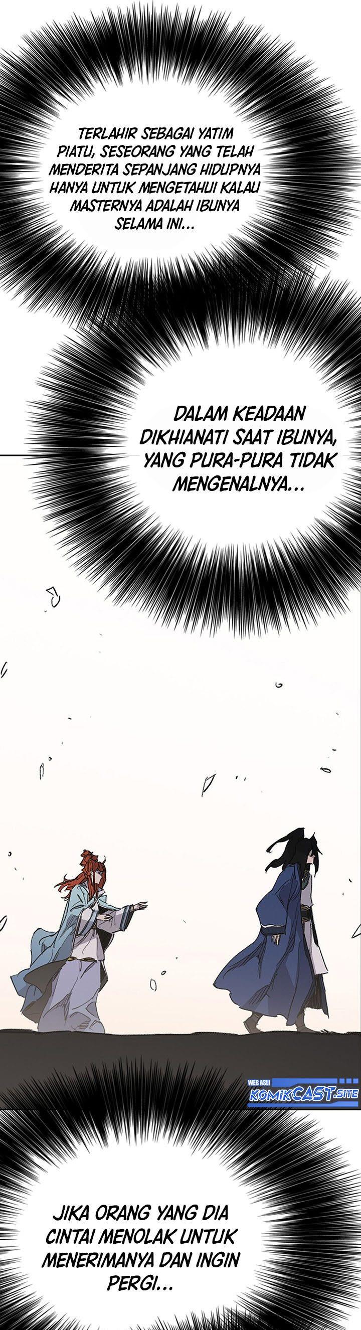 The Undefeatable Swordsman Chap 147 - Next Chap 148