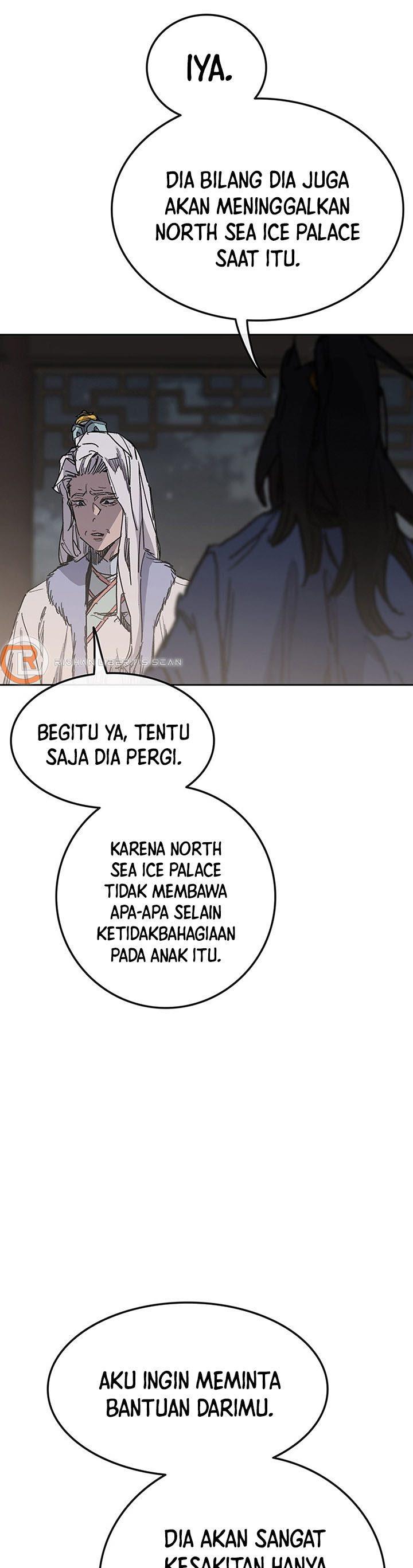 The Undefeatable Swordsman Chap 147 - Next Chap 148