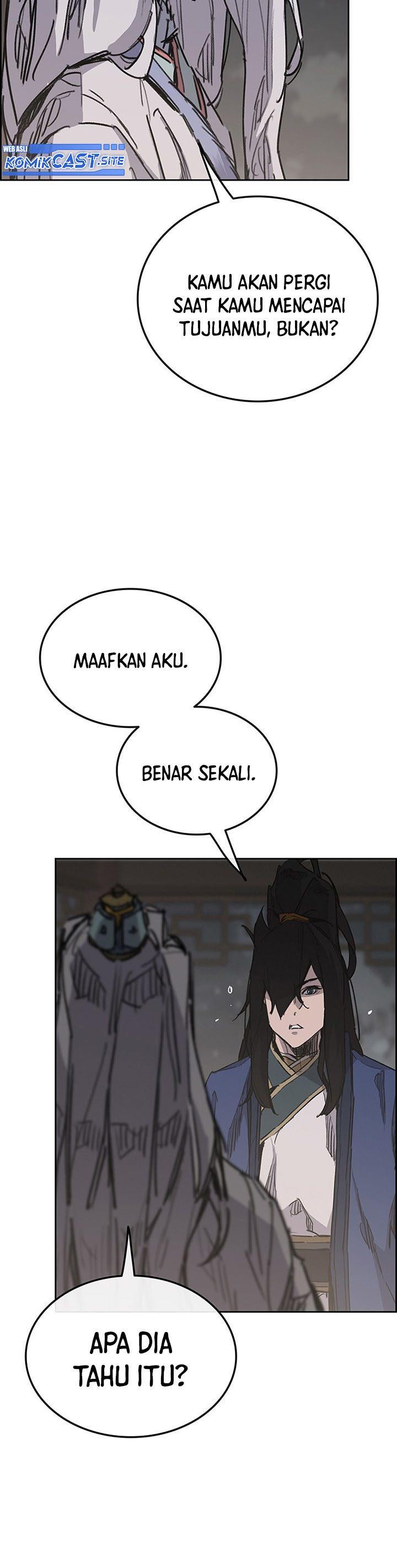 The Undefeatable Swordsman Chap 147 - Next Chap 148