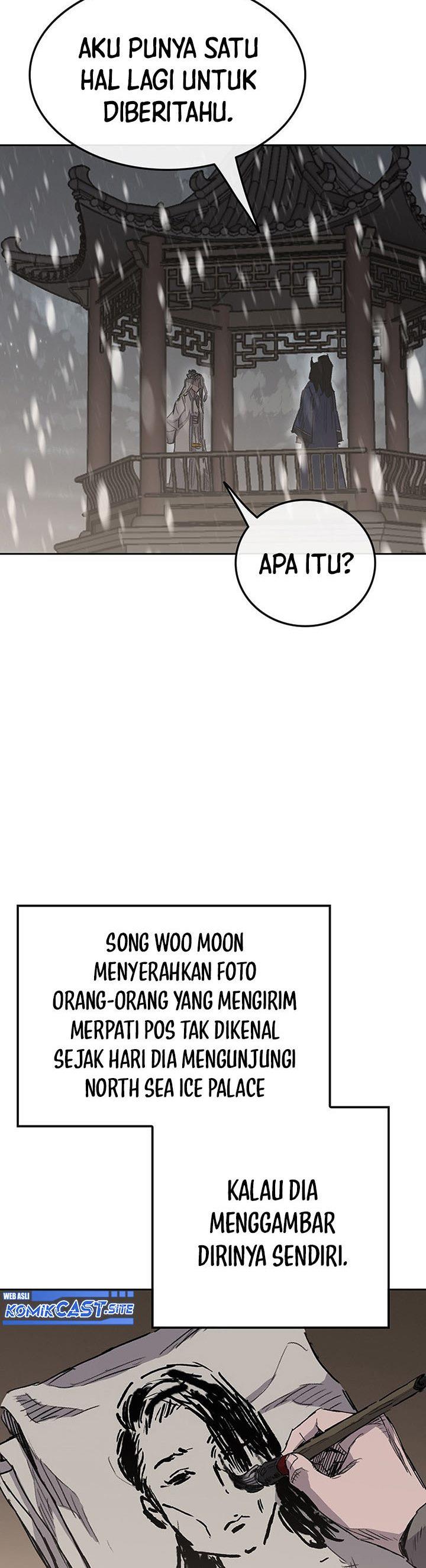 The Undefeatable Swordsman Chap 147 - Next Chap 148