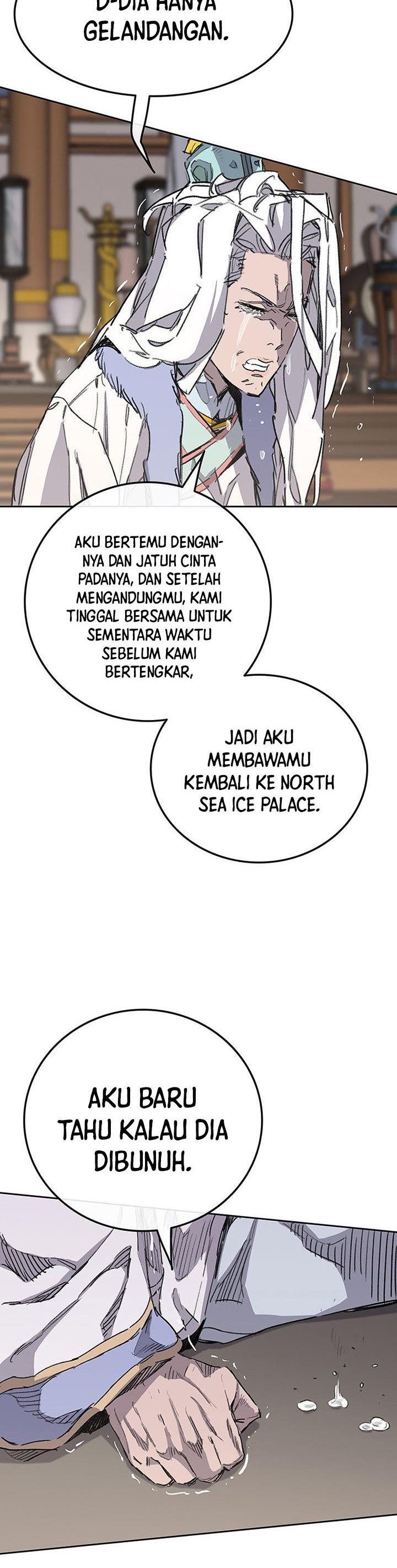 The Undefeatable Swordsman Chap 147 - Next Chap 148