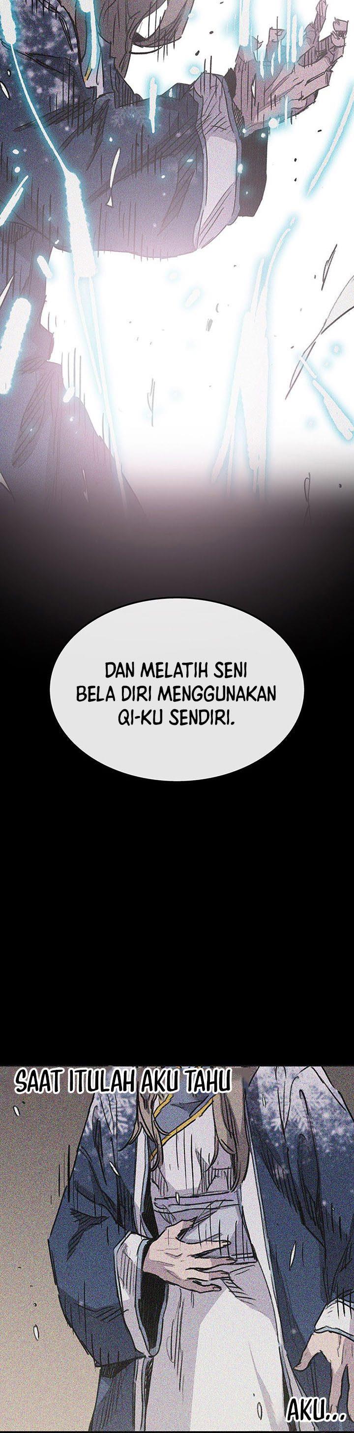 The Undefeatable Swordsman Chap 147 - Next Chap 148