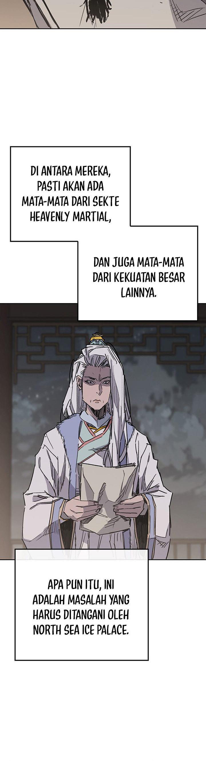 The Undefeatable Swordsman Chap 147 - Next Chap 148