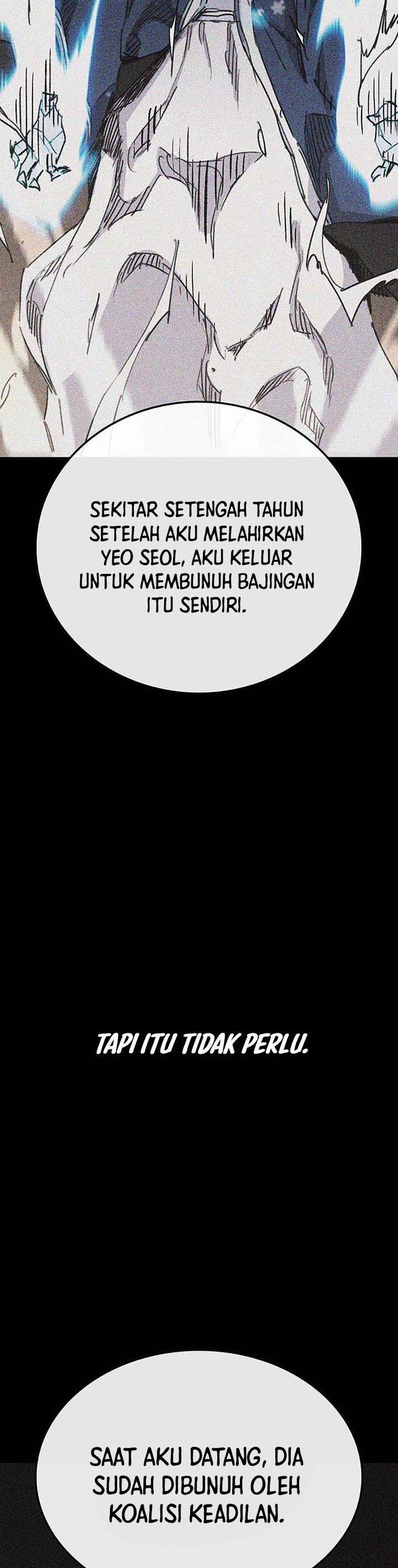 The Undefeatable Swordsman Chap 147 - Next Chap 148