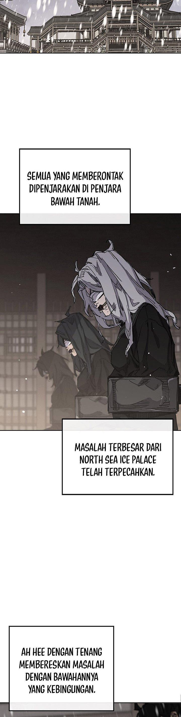 The Undefeatable Swordsman Chap 147 - Next Chap 148