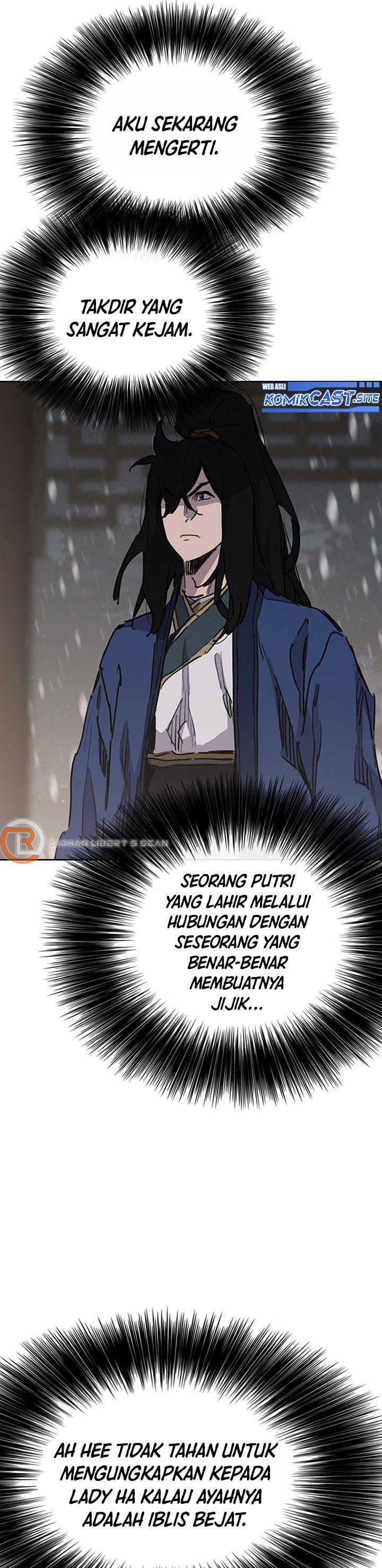 The Undefeatable Swordsman Chap 147 - Next Chap 148