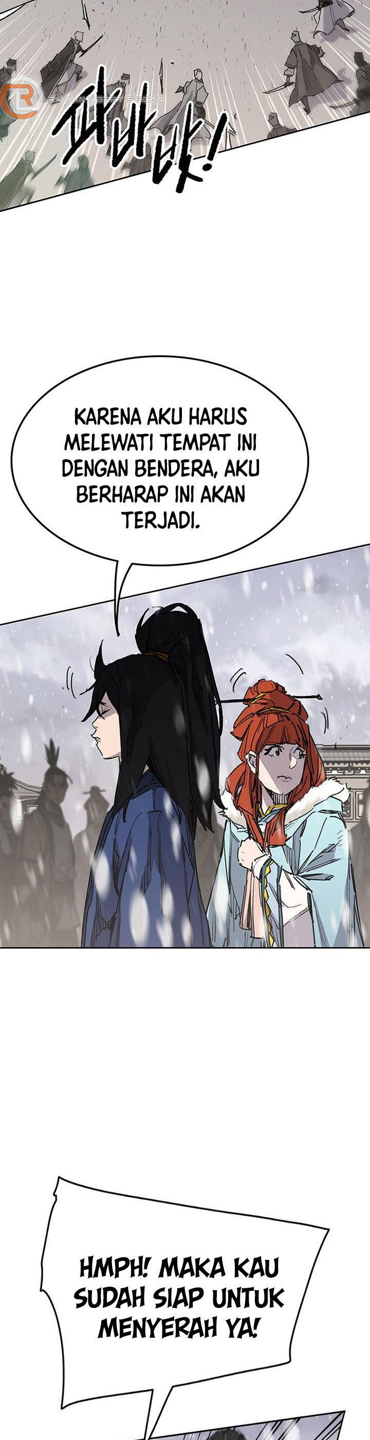 The Undefeatable Swordsman Chap 144 - Next Chap 145