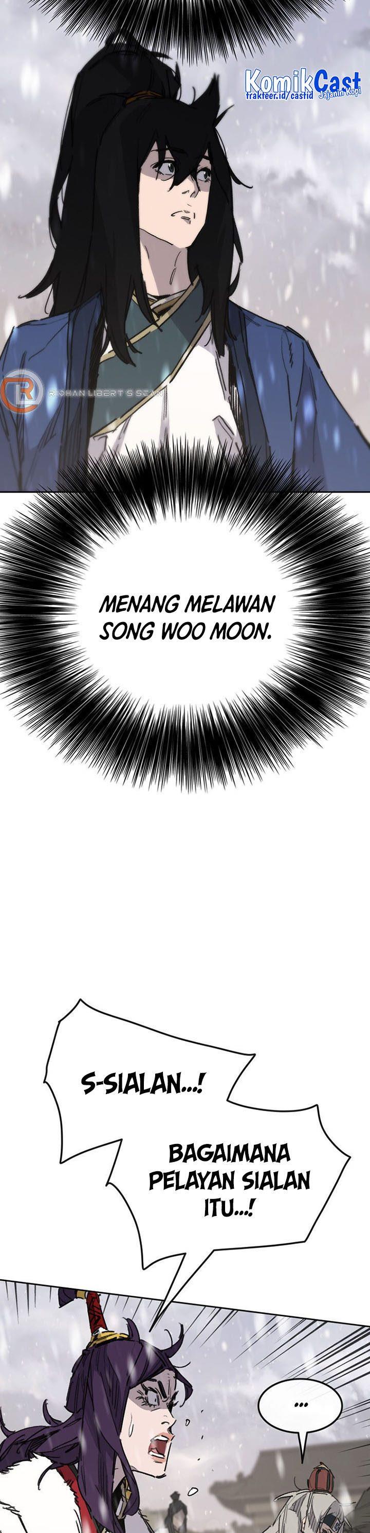 The Undefeatable Swordsman Chap 144 - Next Chap 145