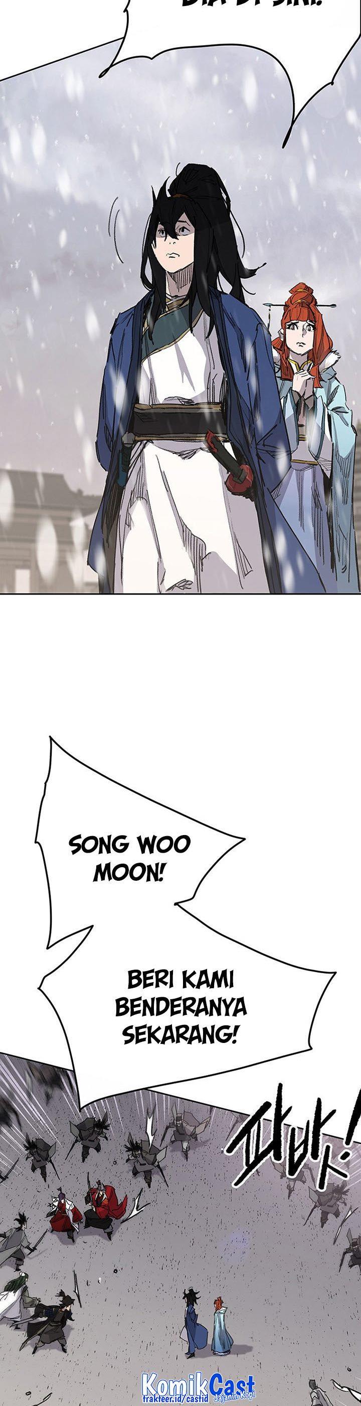 The Undefeatable Swordsman Chap 144 - Next Chap 145