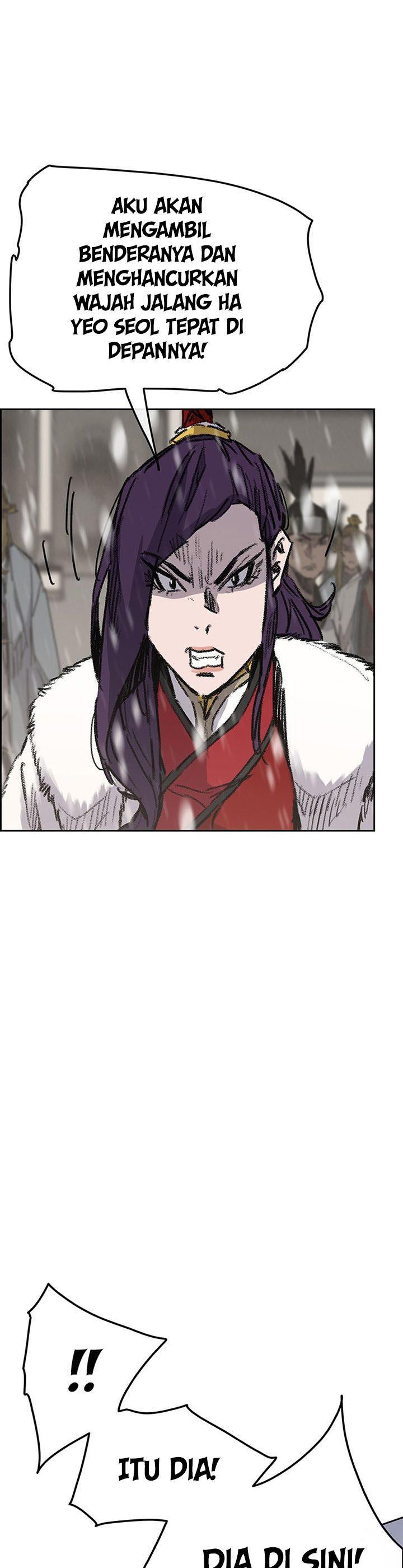 The Undefeatable Swordsman Chap 144 - Next Chap 145