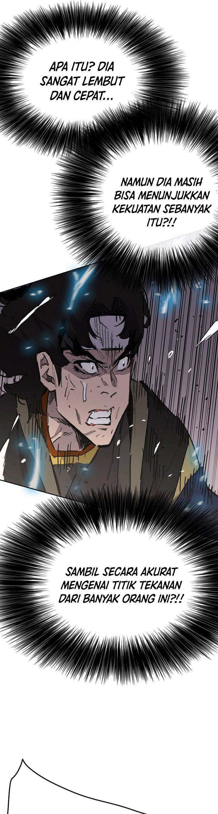 The Undefeatable Swordsman Chap 144 - Next Chap 145