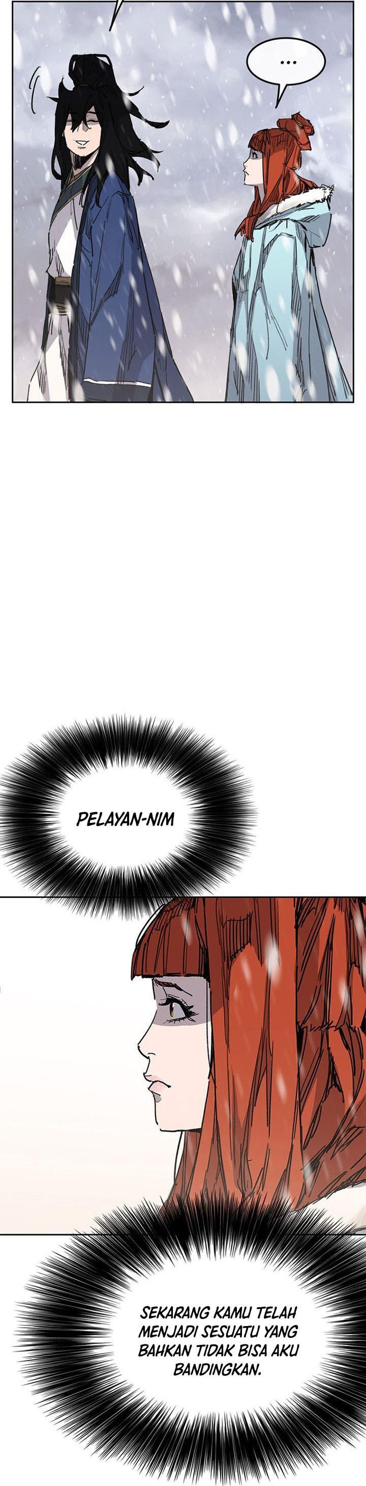 The Undefeatable Swordsman Chap 144 - Next Chap 145