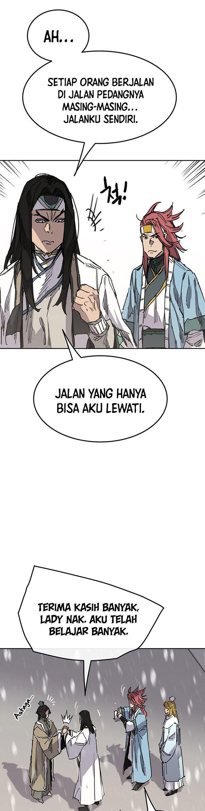 The Undefeatable Swordsman Chap 144 - Next Chap 145