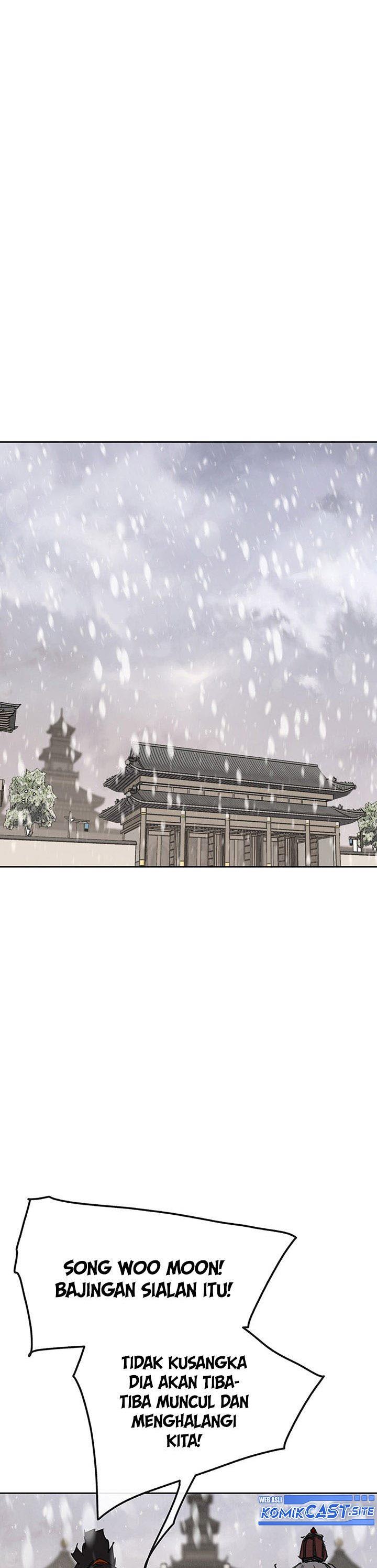 The Undefeatable Swordsman Chap 144 - Next Chap 145