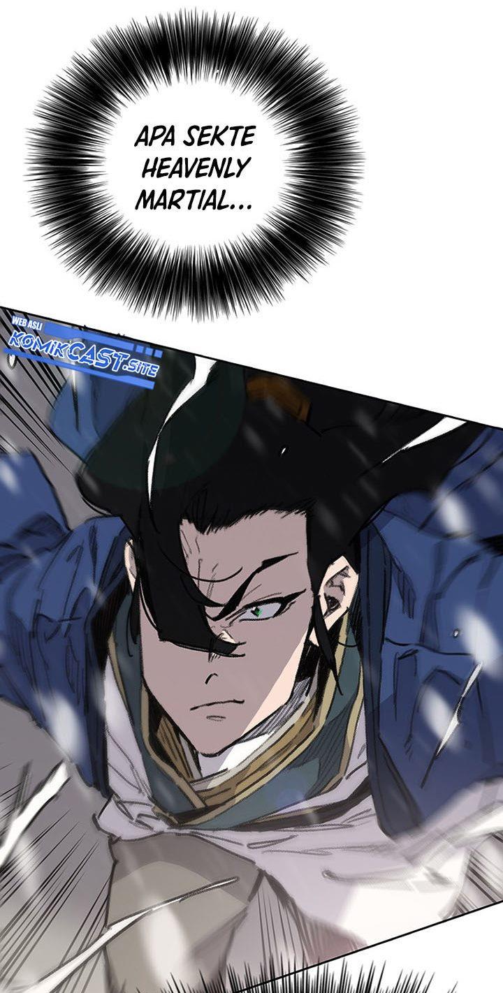 The Undefeatable Swordsman Chap 144 - Next Chap 145