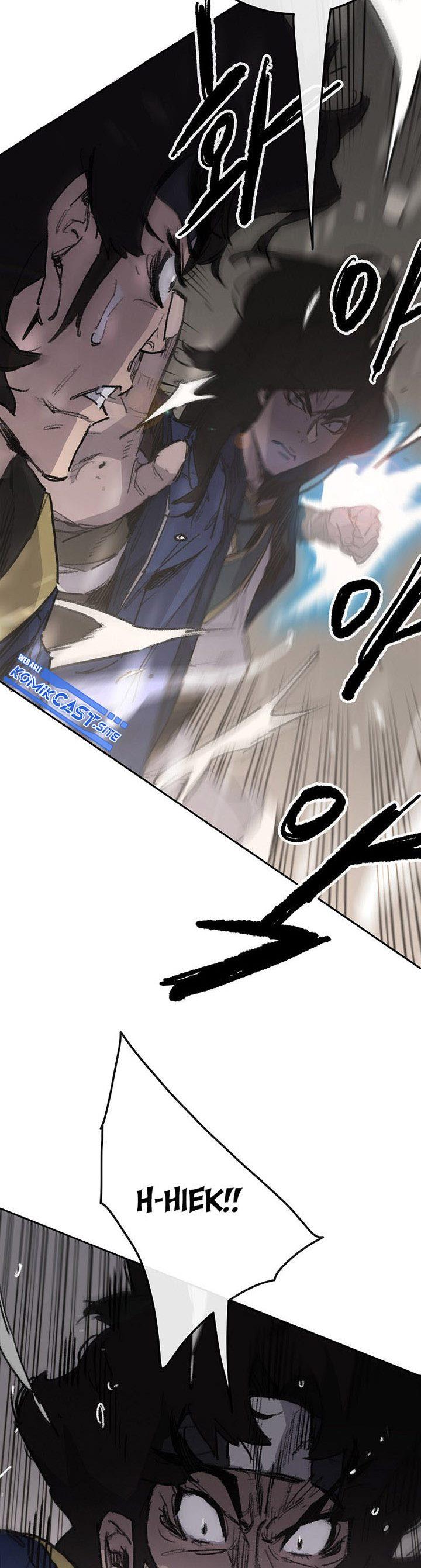 The Undefeatable Swordsman Chap 144 - Next Chap 145