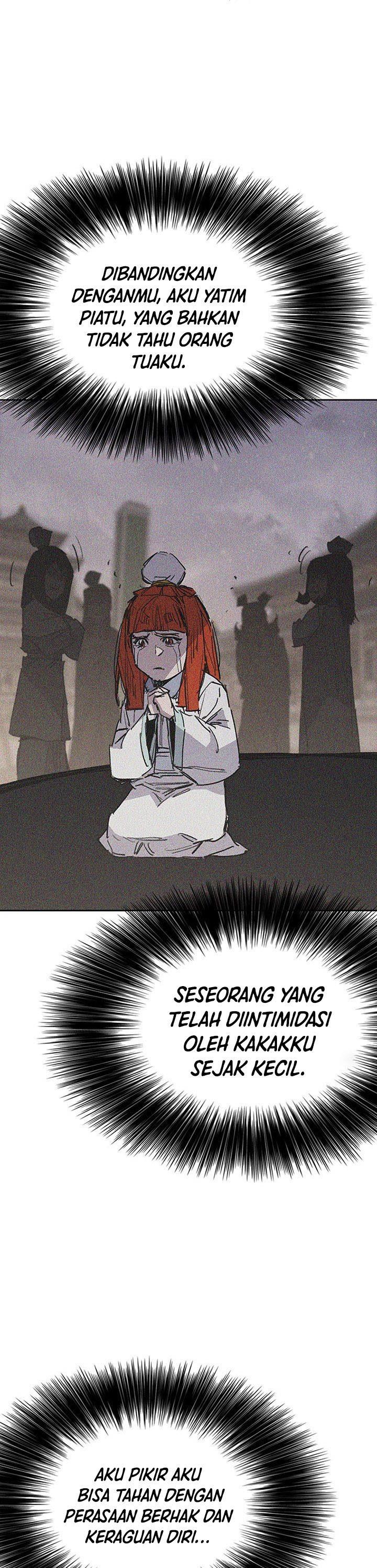 The Undefeatable Swordsman Chap 144 - Next Chap 145