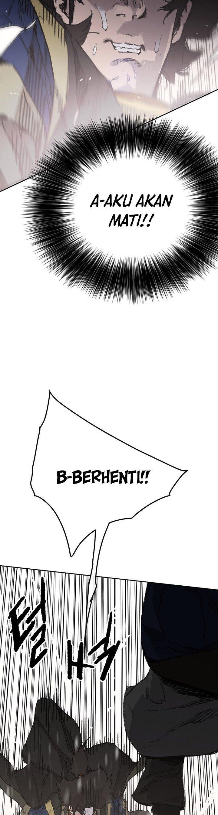 The Undefeatable Swordsman Chap 144 - Next Chap 145