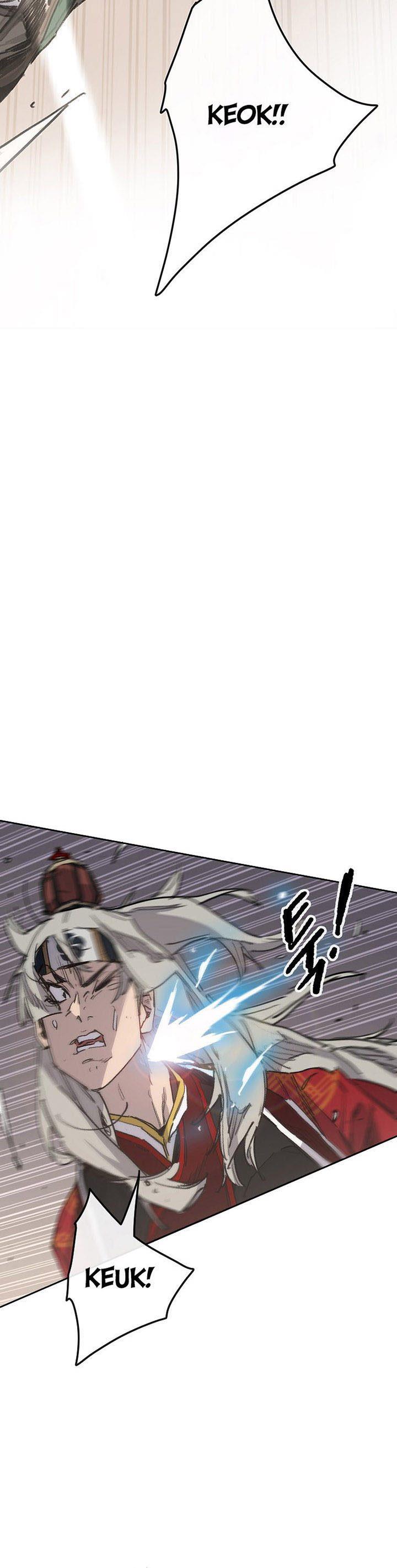 The Undefeatable Swordsman Chap 144 - Next Chap 145