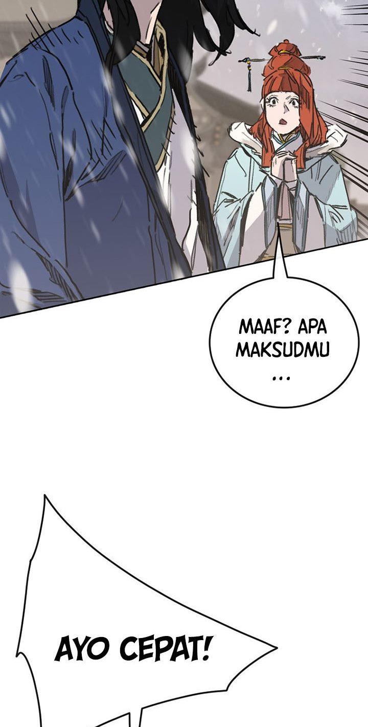 The Undefeatable Swordsman Chap 144 - Next Chap 145