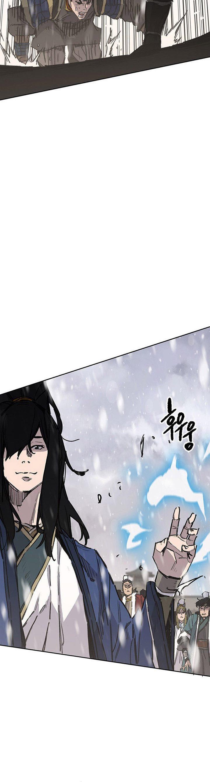 The Undefeatable Swordsman Chap 144 - Next Chap 145