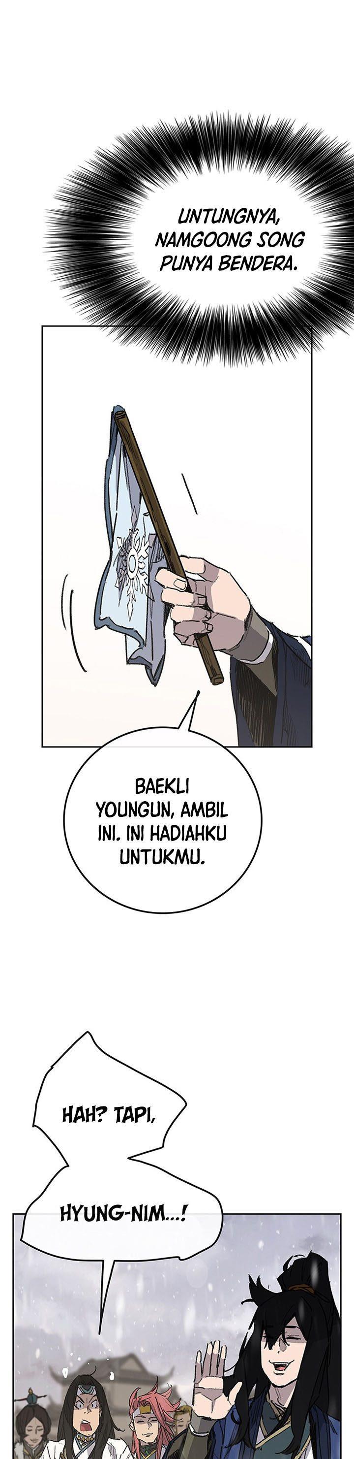The Undefeatable Swordsman Chap 144 - Next Chap 145