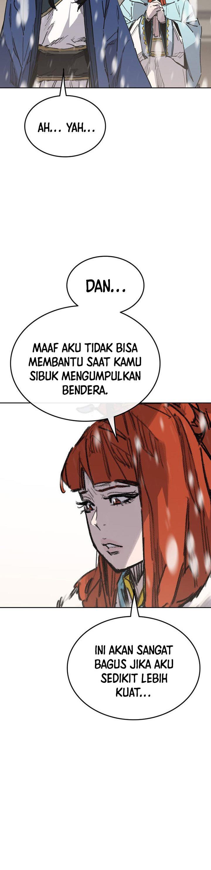 The Undefeatable Swordsman Chap 144 - Next Chap 145