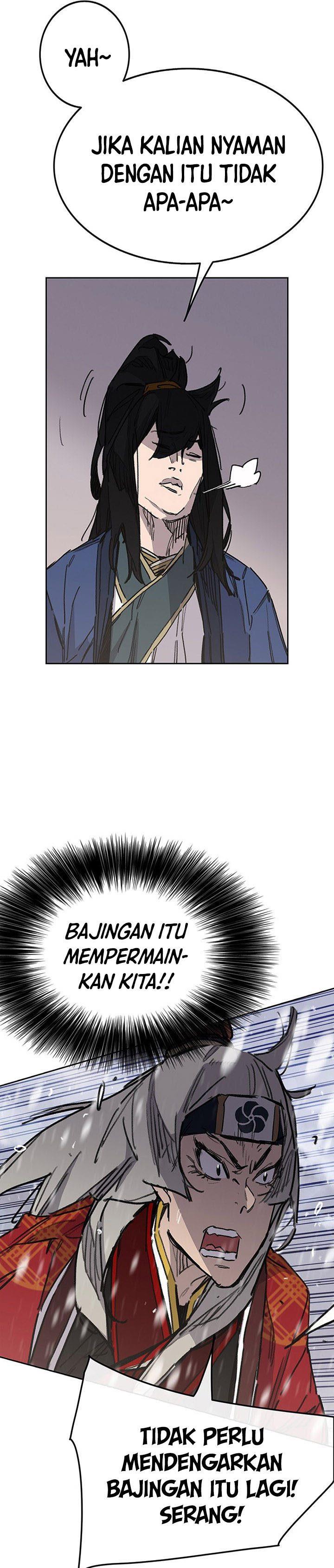 The Undefeatable Swordsman Chap 144 - Next Chap 145